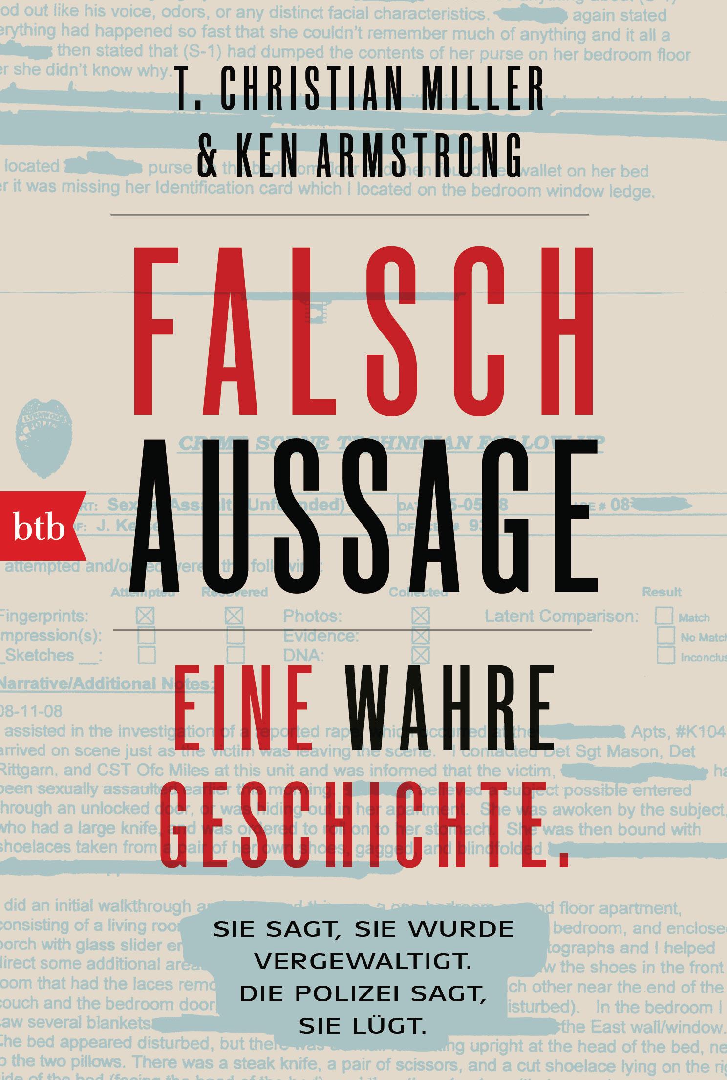 Falschaussage