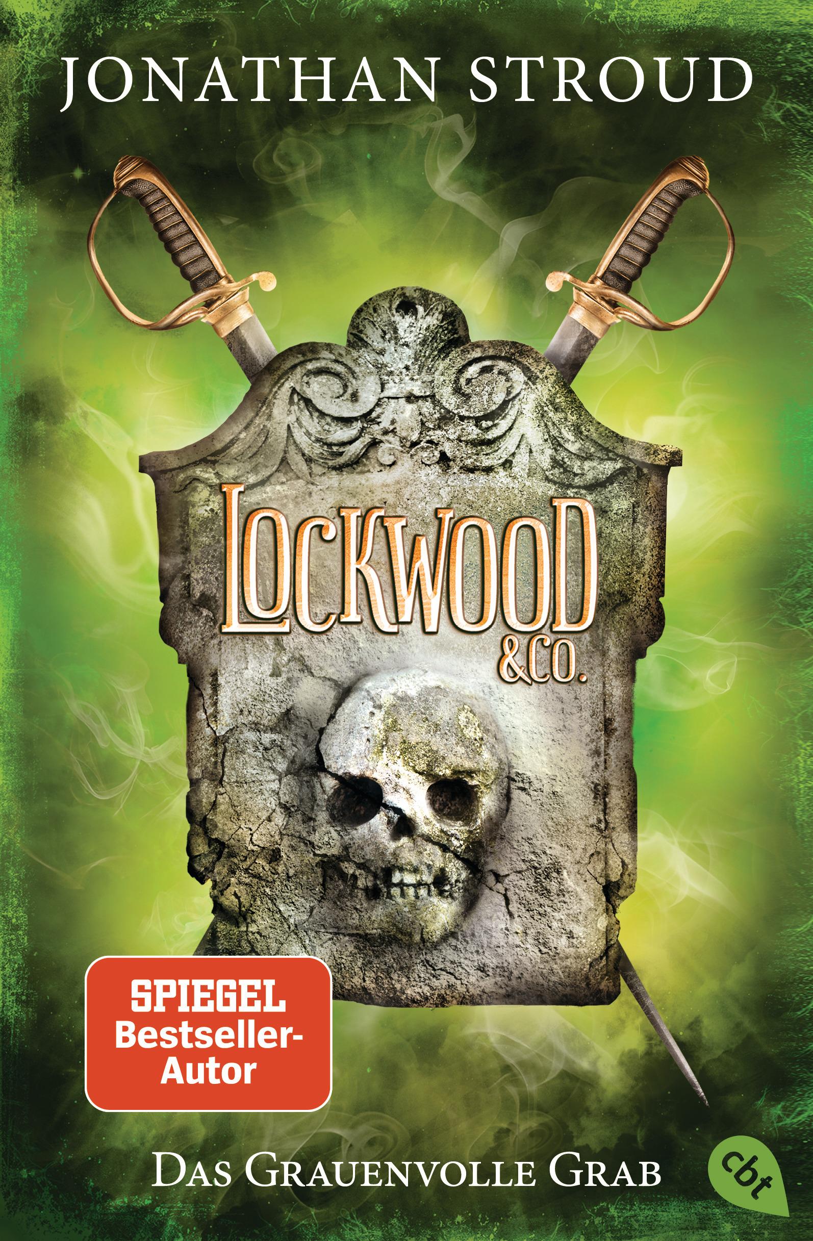 Lockwood & Co. 05 - Das Grauenvolle Grab