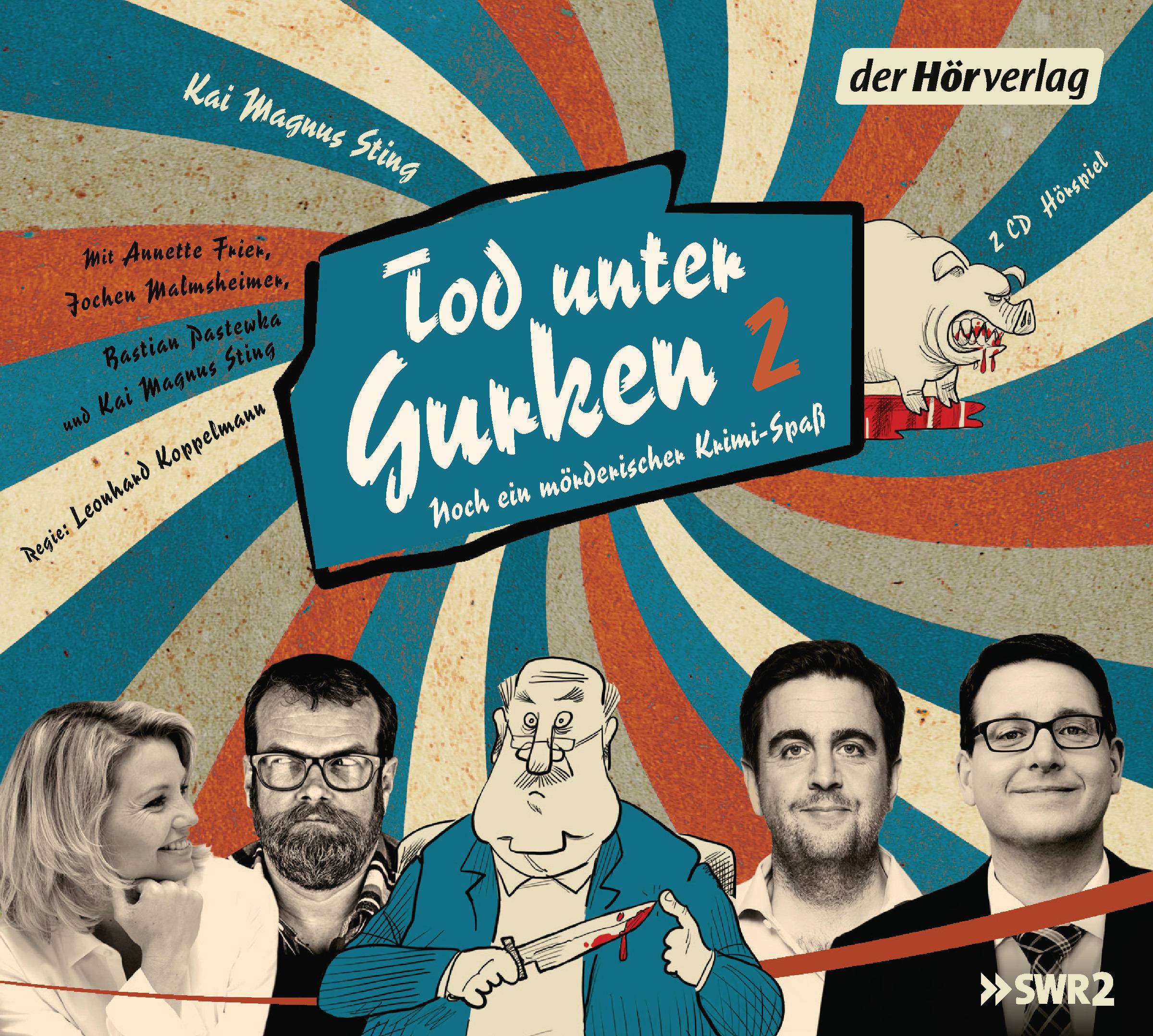 Tod unter Gurken 2