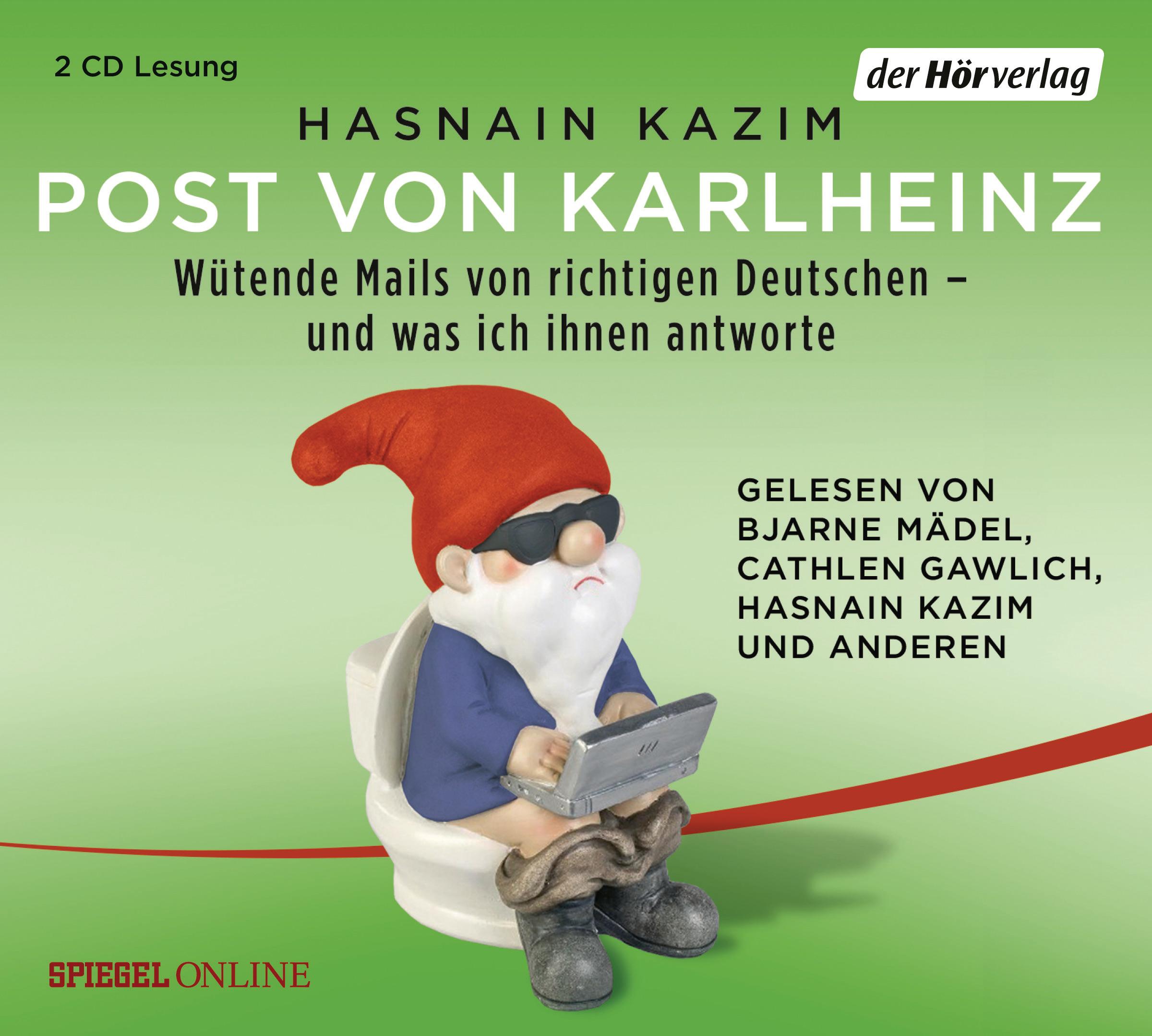 Post von Karlheinz