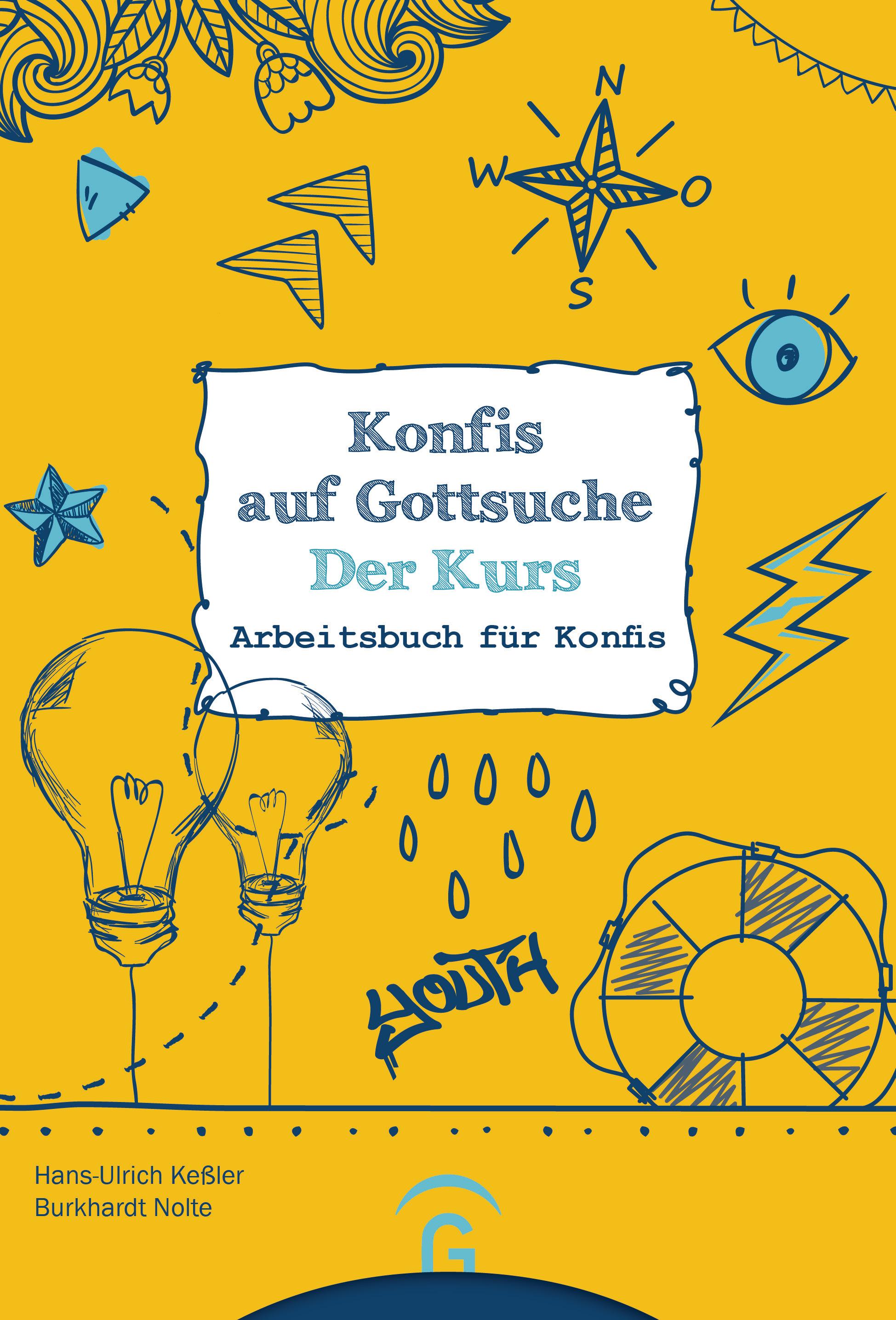 Konfis auf Gottsuche - der Kurs