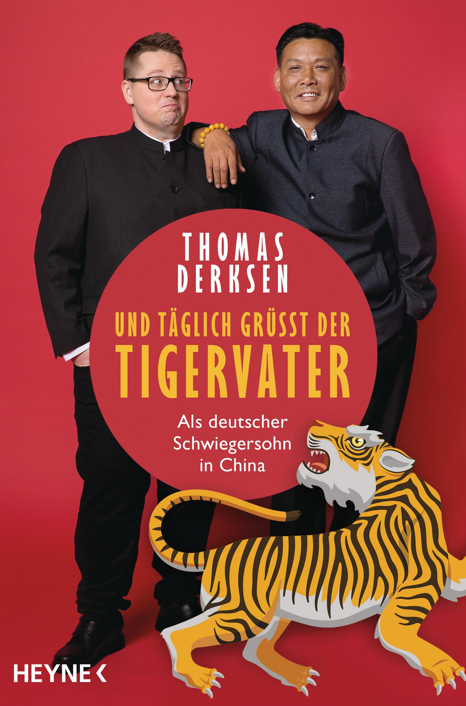 Und täglich grüßt der Tigervater