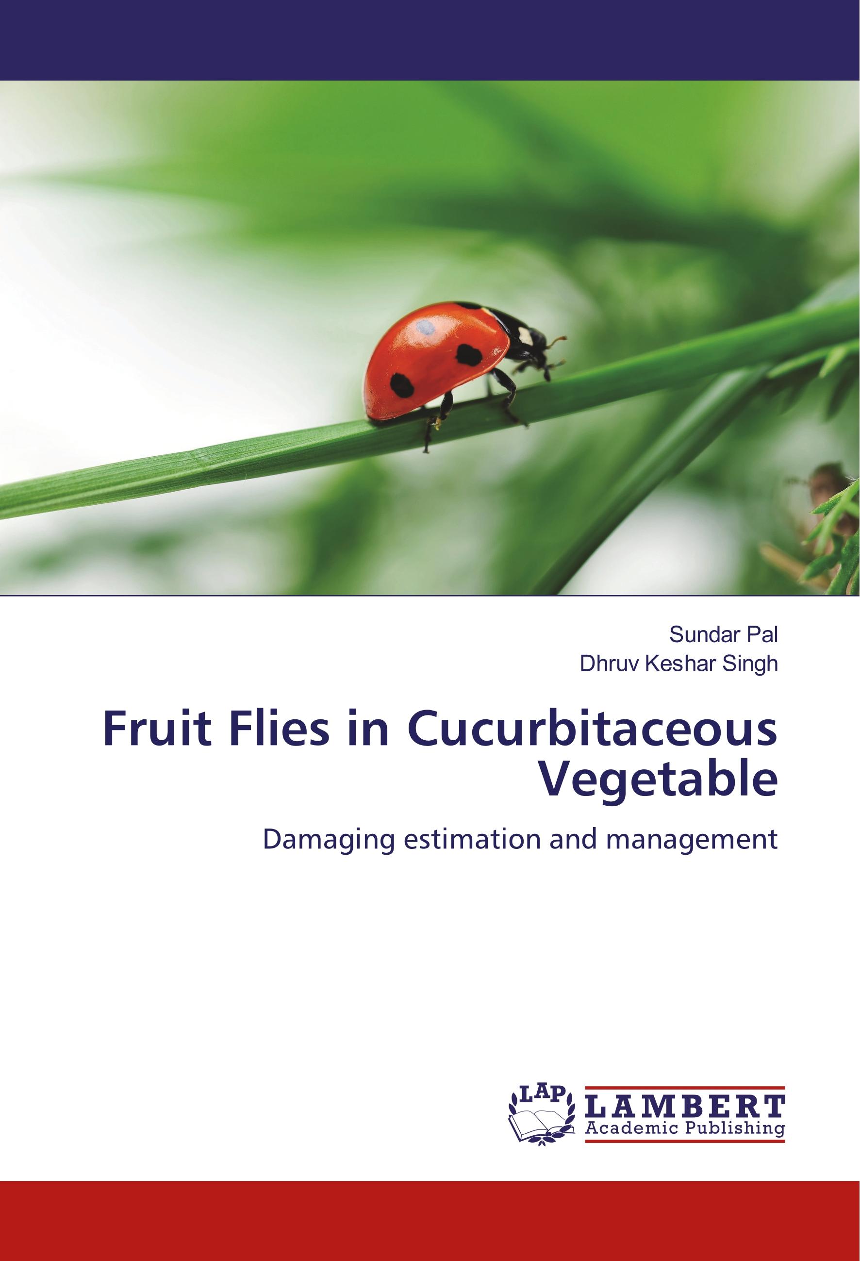 Fruit Flies in Cucurbitaceous Vegetable