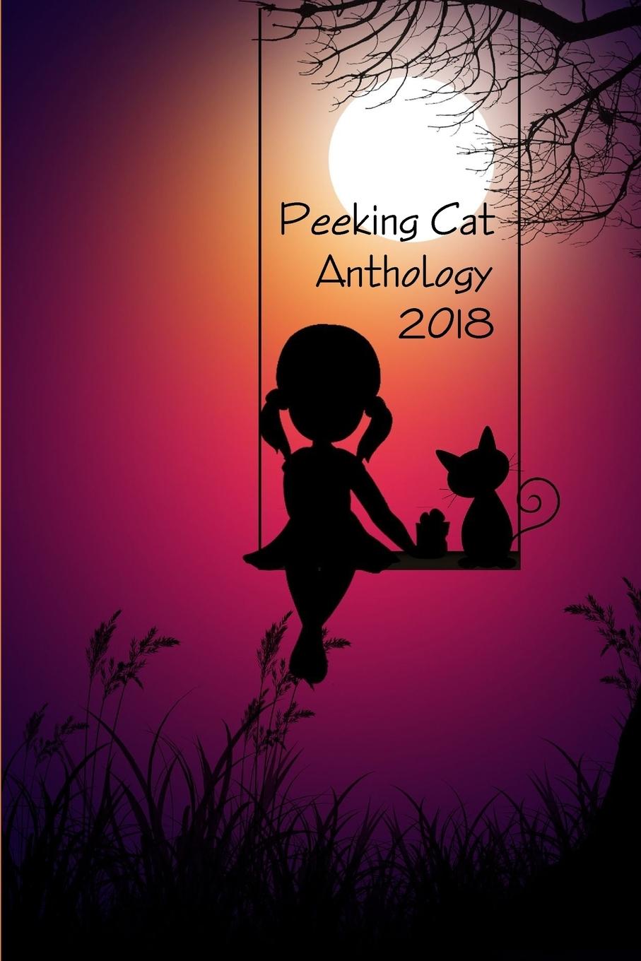 Peeking Cat Anthology 2018