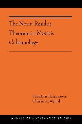 The Norm Residue Theorem in Motivic Cohomology