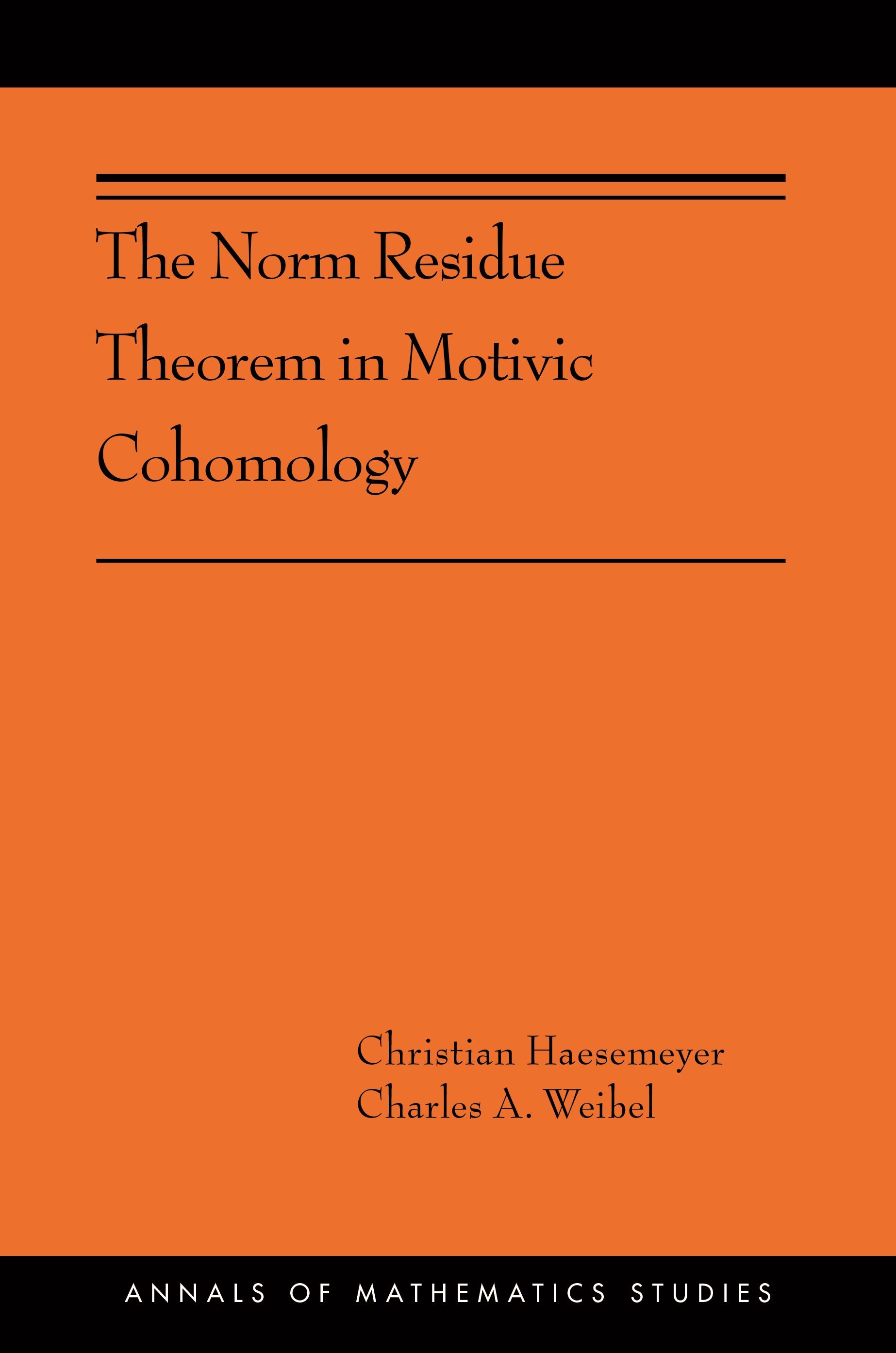 The Norm Residue Theorem in Motivic Cohomology