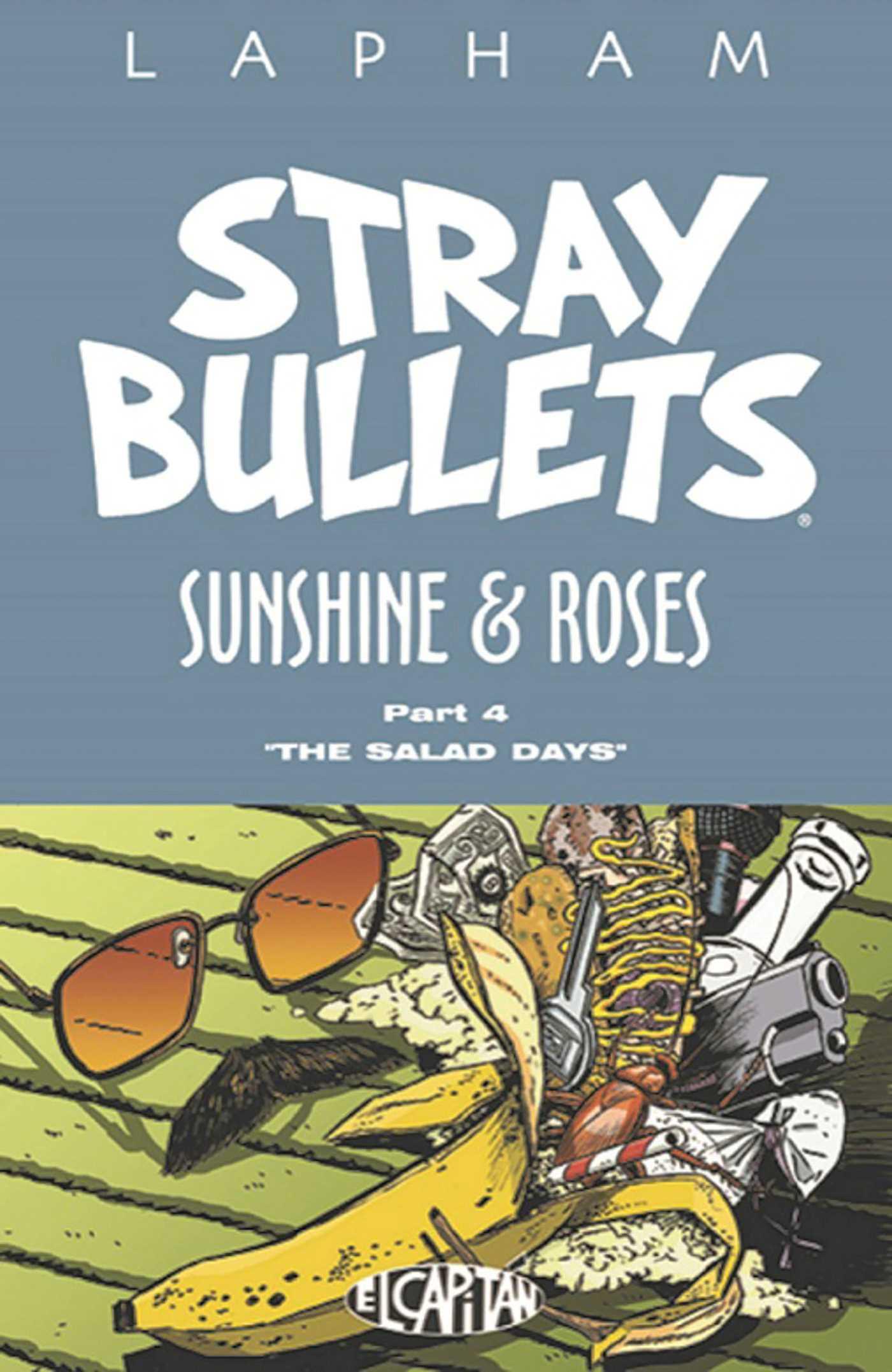 Stray Bullets: Sunshine & Roses Volume 4