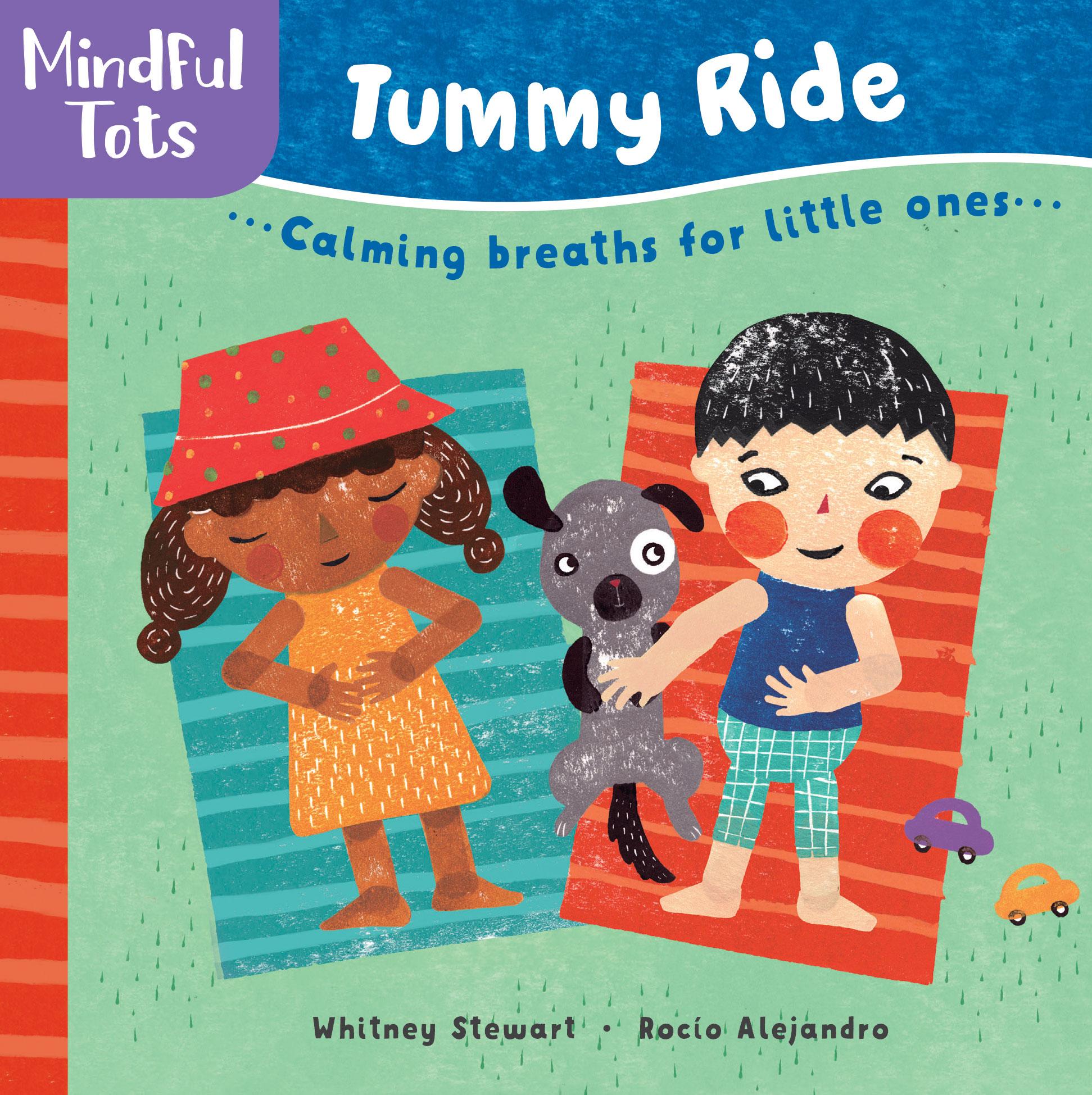 Mindful Tots Tummy Ride