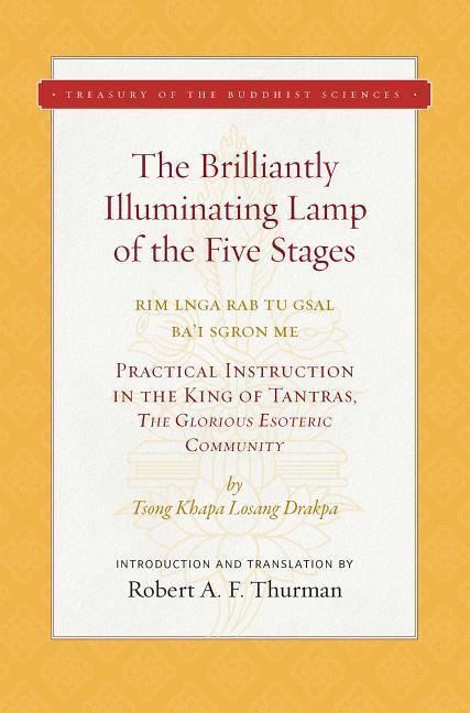 The Brilliantly Illuminating Lamp of the Five Stages