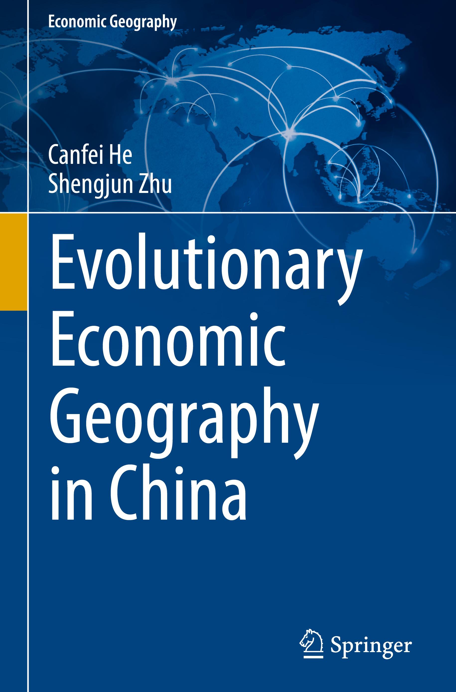 Evolutionary Economic Geography in China