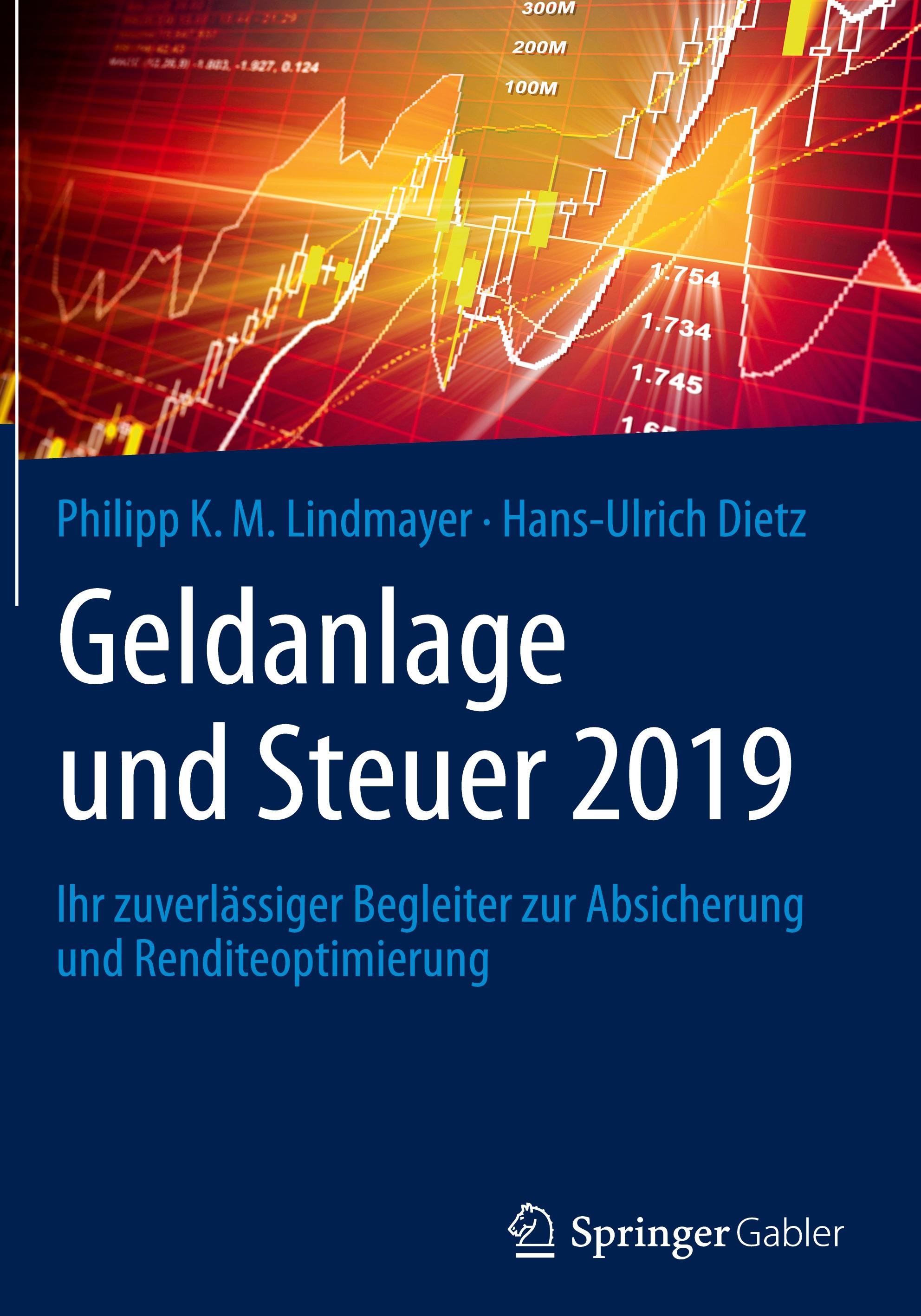 Geldanlage und Steuer 2019