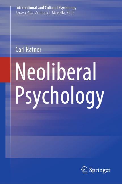 Neoliberal Psychology