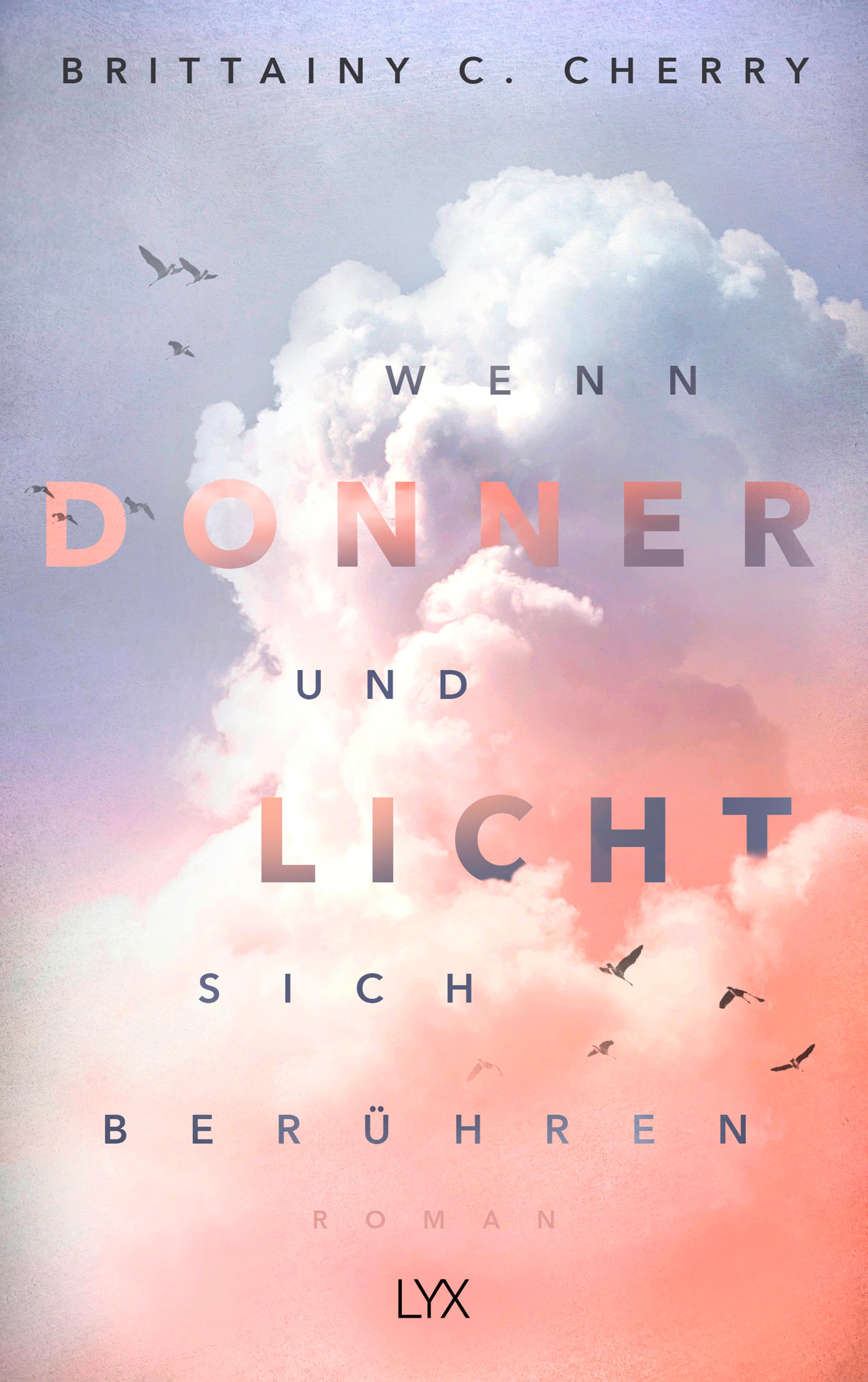 Wenn Donner und Licht sich berühren