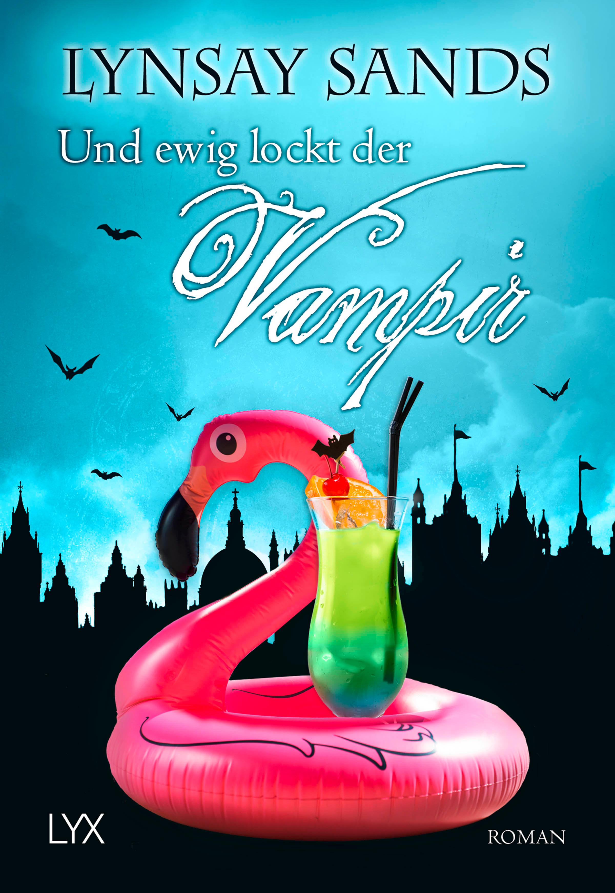 Und ewig lockt der Vampir