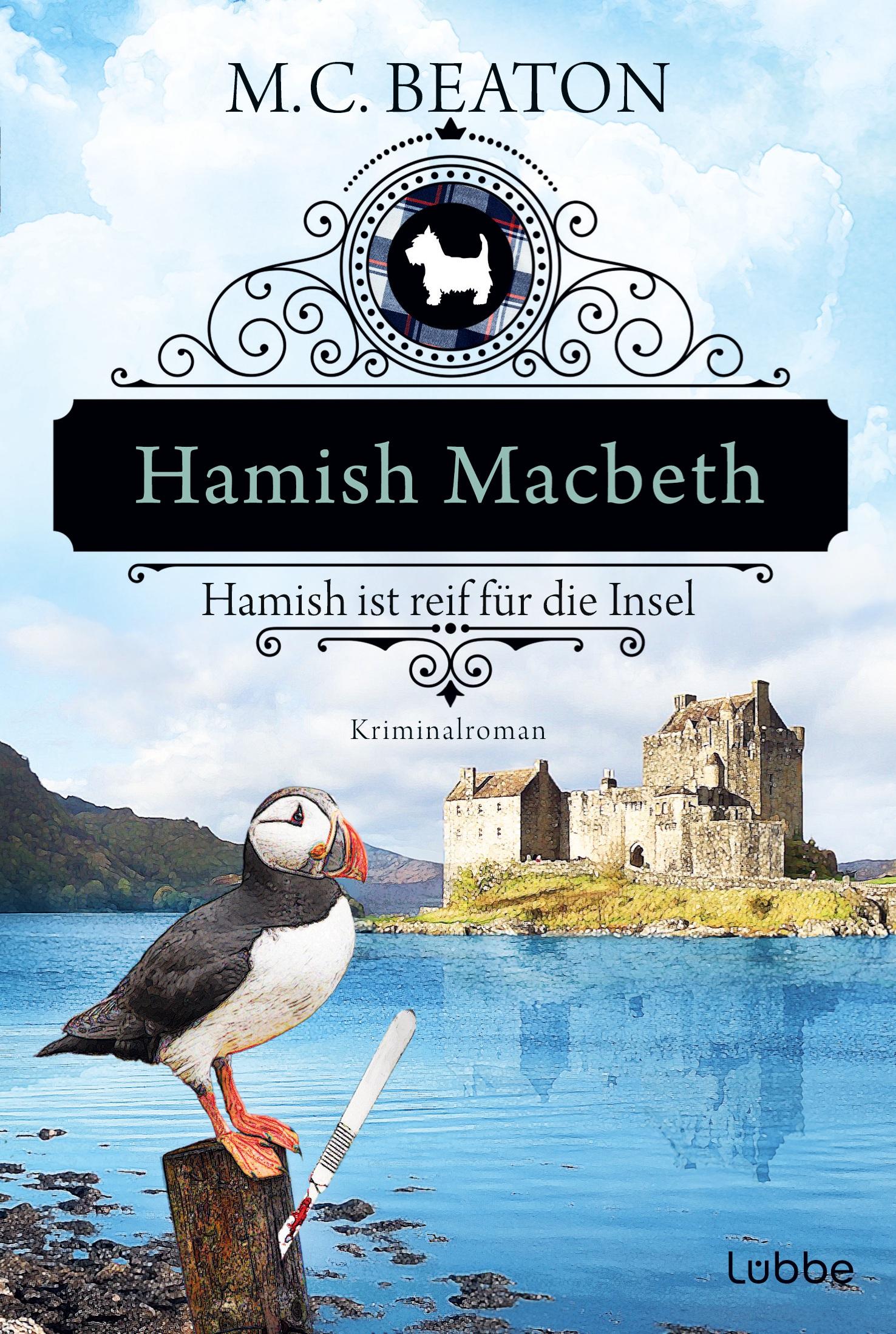 Hamish Macbeth ist reif für die Insel