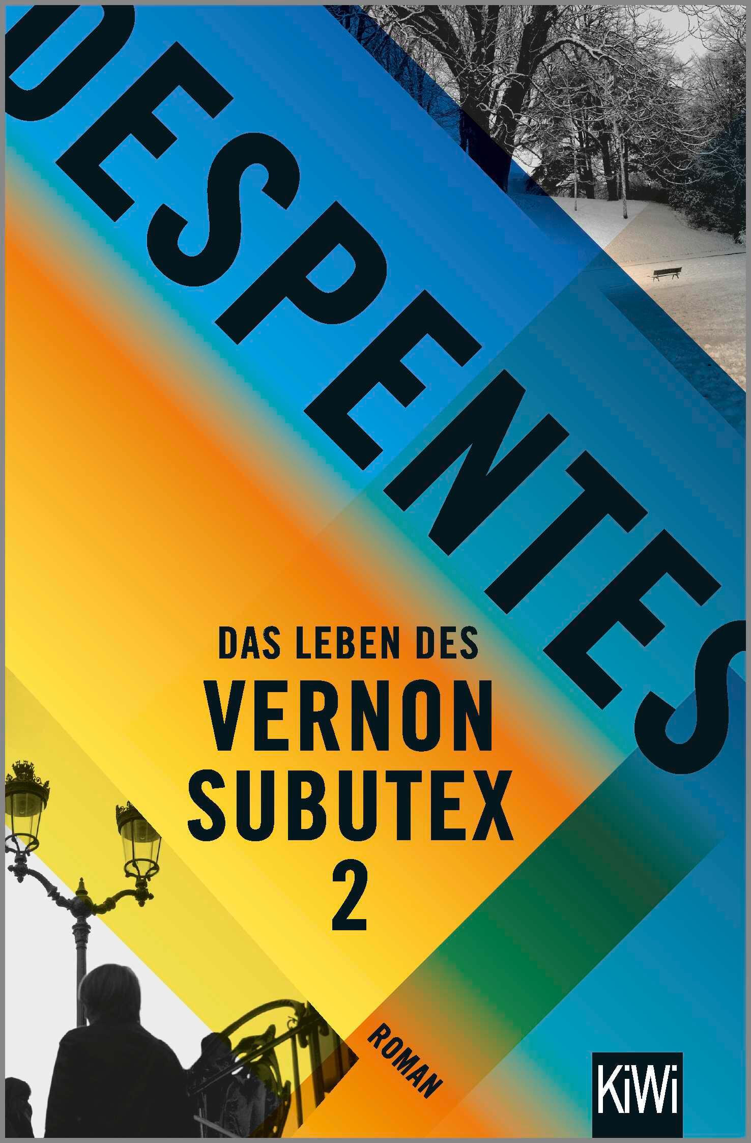 Das Leben des Vernon Subutex 2