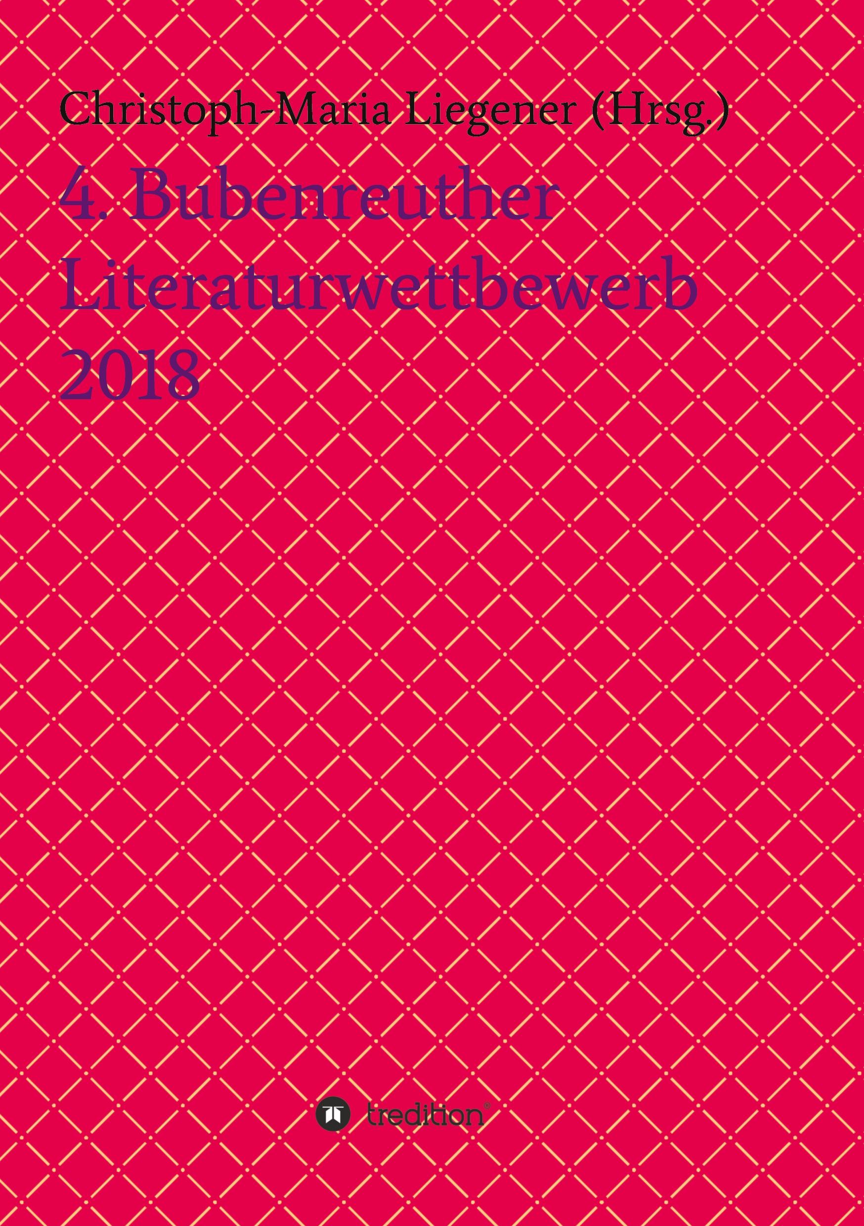 4. Bubenreuther Literaturwettbewerb 2018