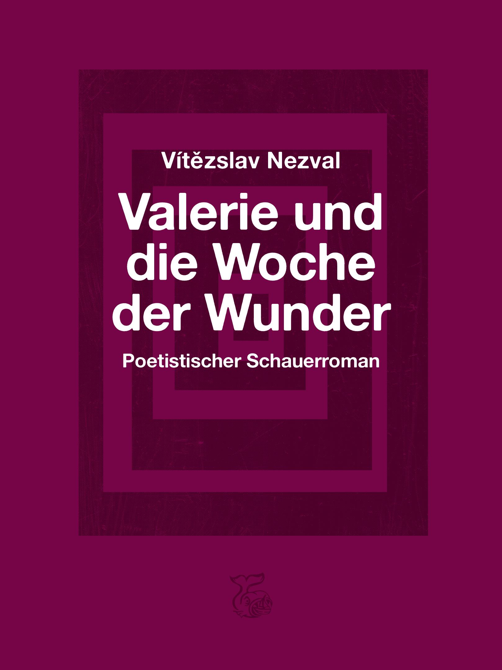 Valerie und die Woche der Wunder