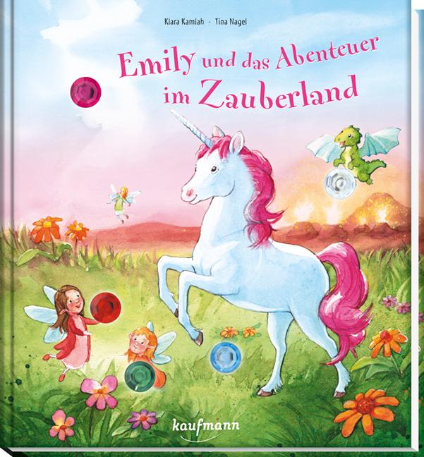 Emily und das Abenteuer im Zauberland