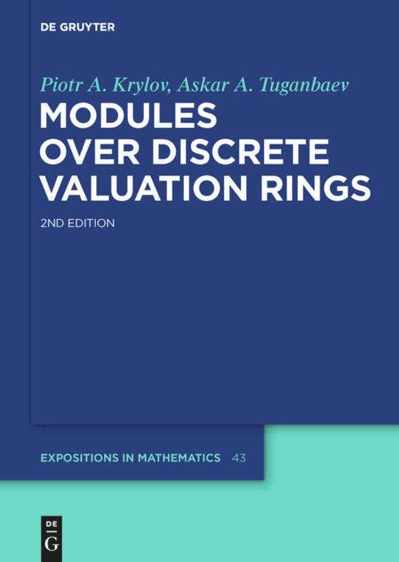 Modules over Discrete Valuation Rings