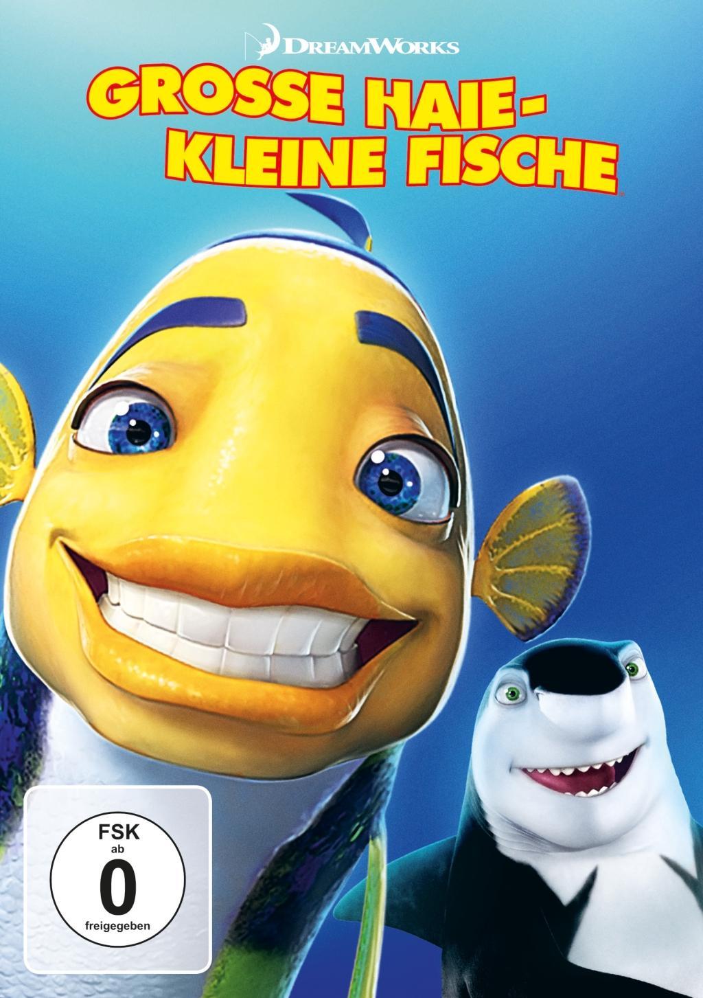 Grosse Haie - Kleine Fische