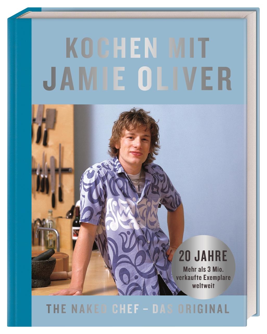 Kochen mit Jamie Oliver