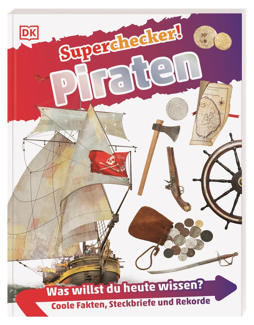 Superchecker! Piraten