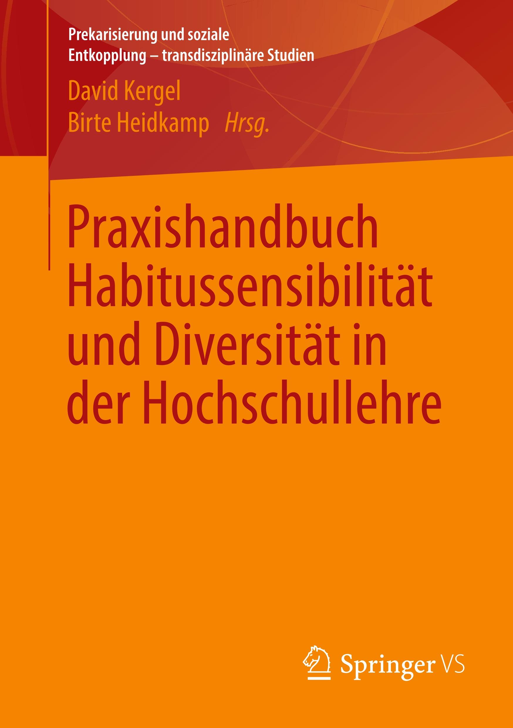 Praxishandbuch Habitussensibilität und Diversität in der Hochschullehre