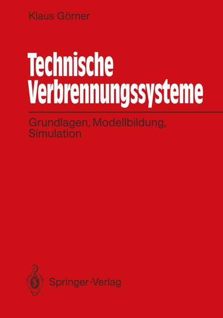 Technische Verbrennungssysteme