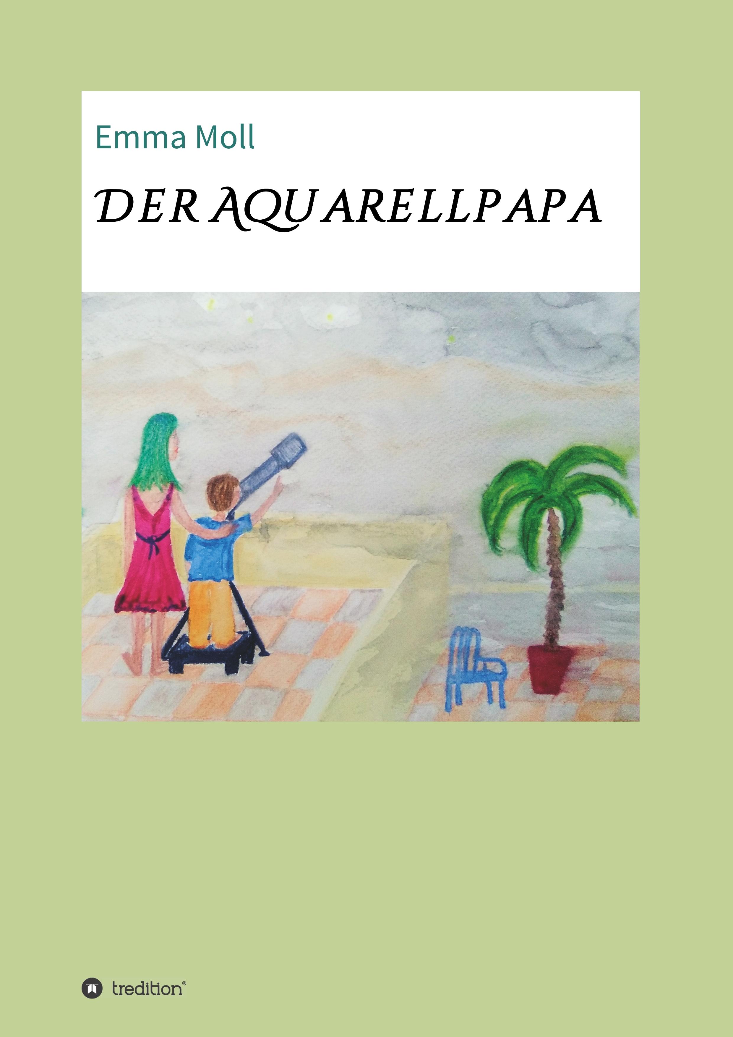 Der Aquarellpapa