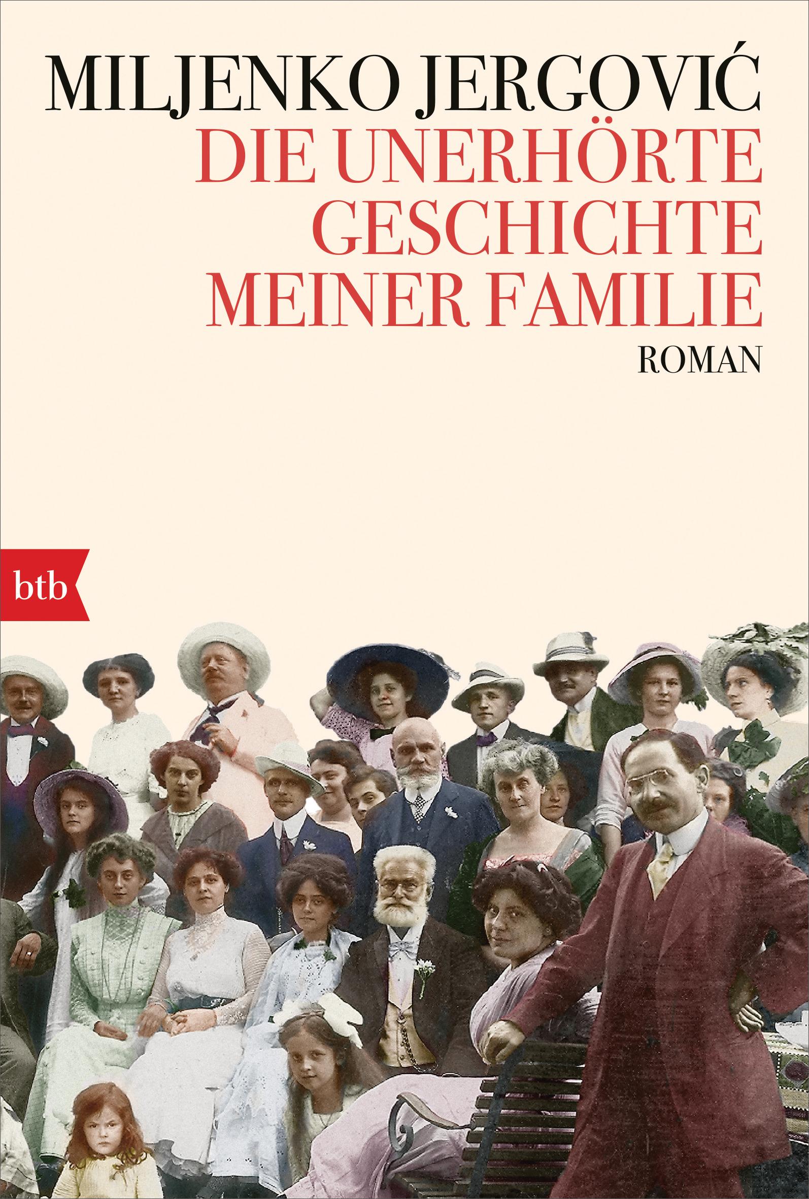 Die unerhörte Geschichte meiner Familie