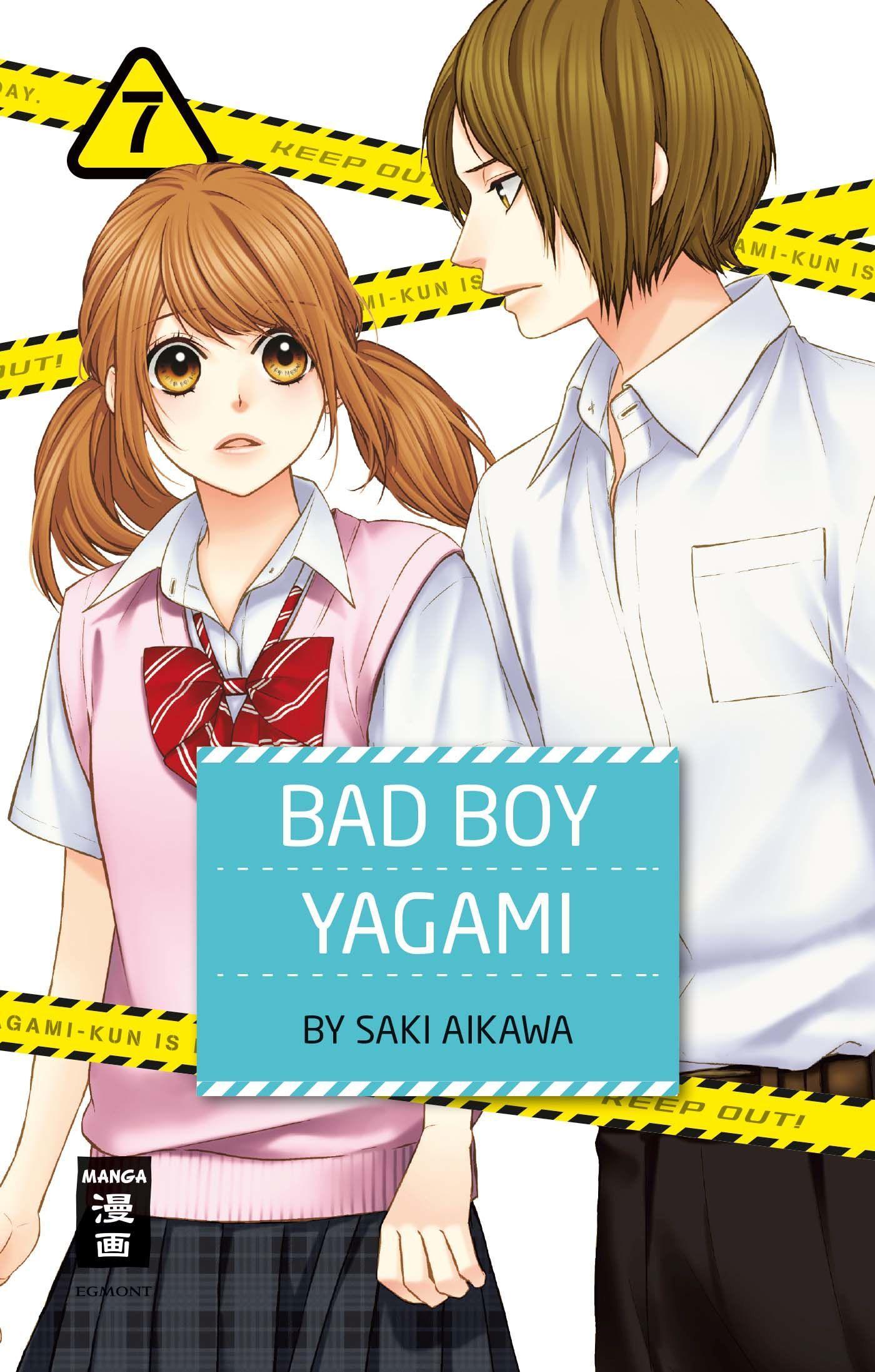 Bad Boy Yagami 07