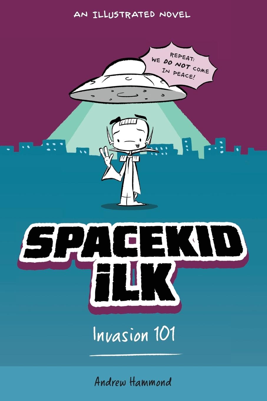 Spacekid iLK