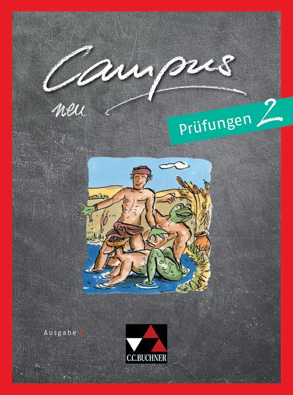 Campus C neu 2 Prüfungen