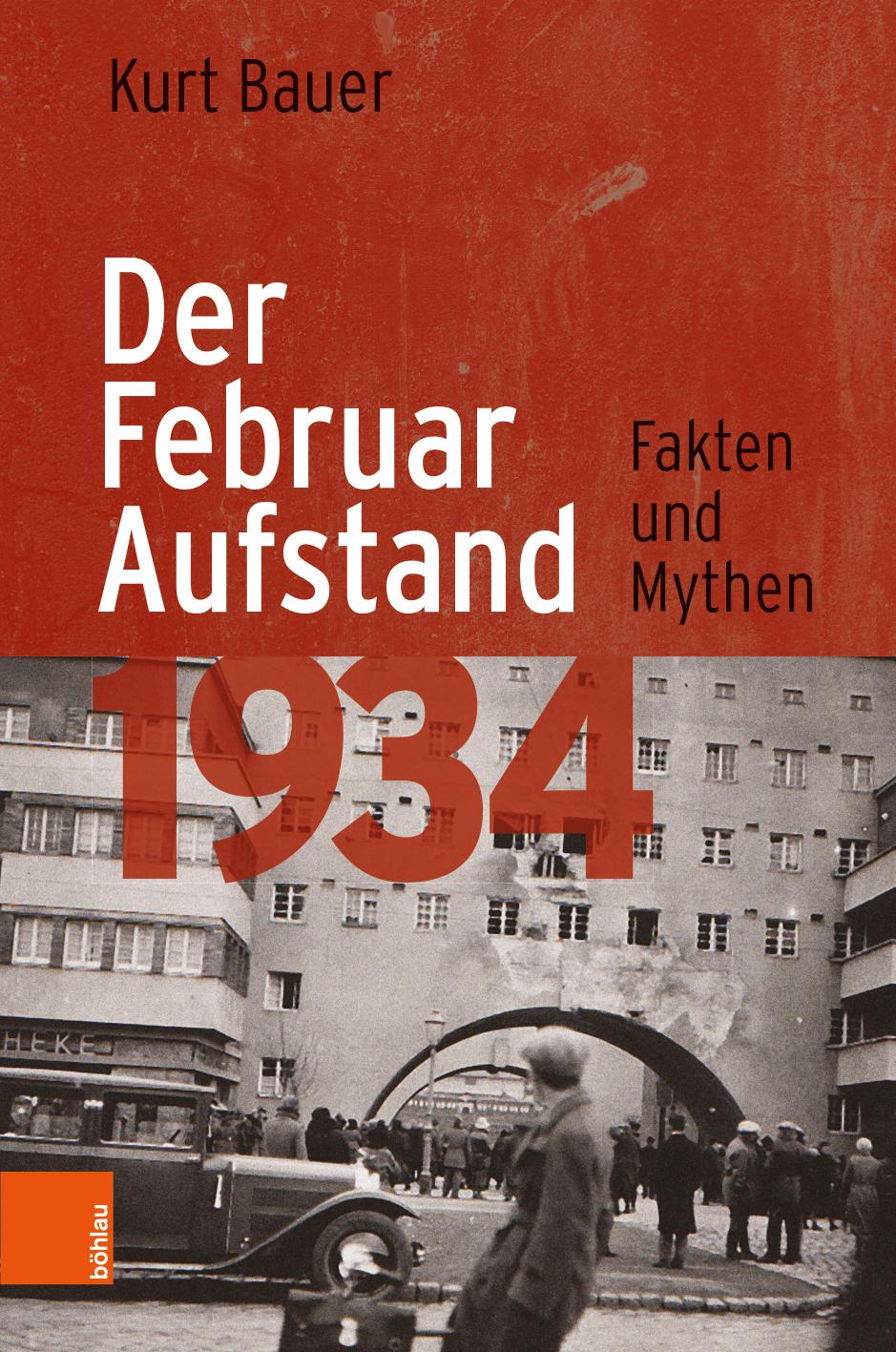 Der Februaraufstand 1934