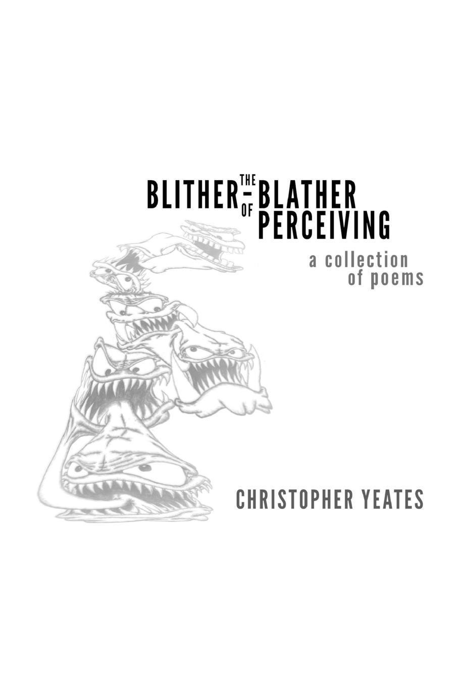 The Blither-Blather of Perceiving