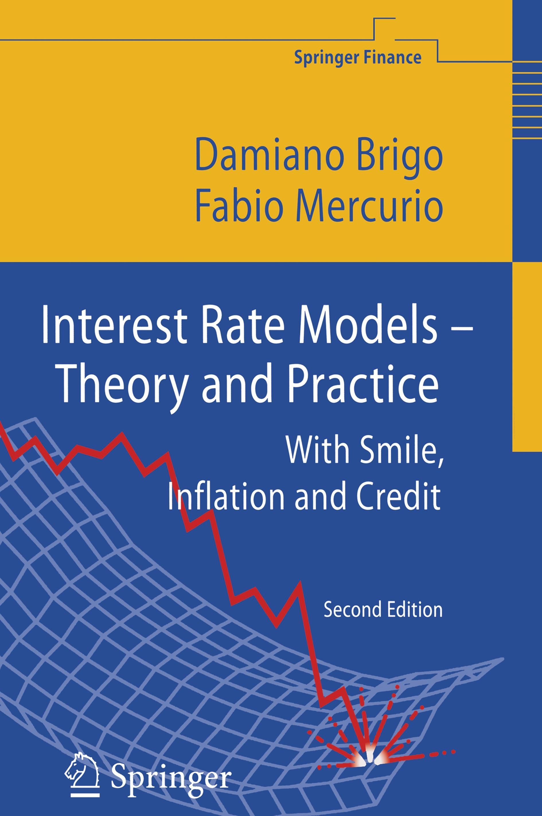 Interest Rate Models - Theory and Practice