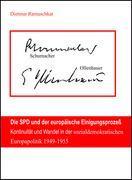 Die SPD und der europäische Einigungsprozeß