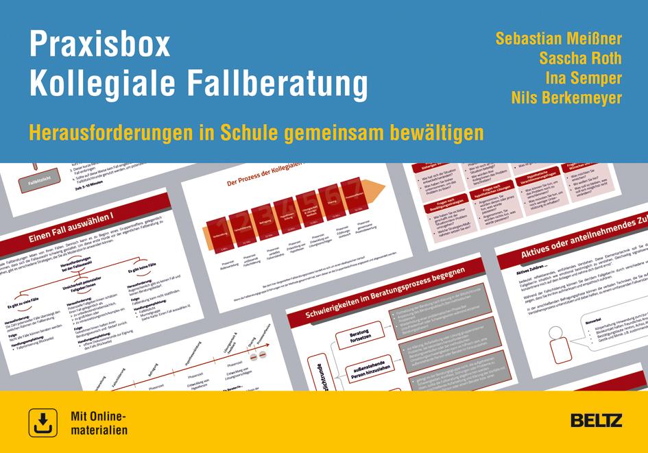 Praxisbox Kollegiale Fallberatung