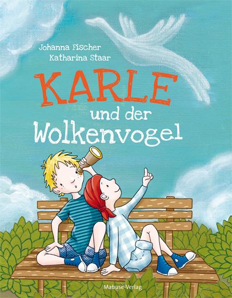 Karle und der Wolkenvogel