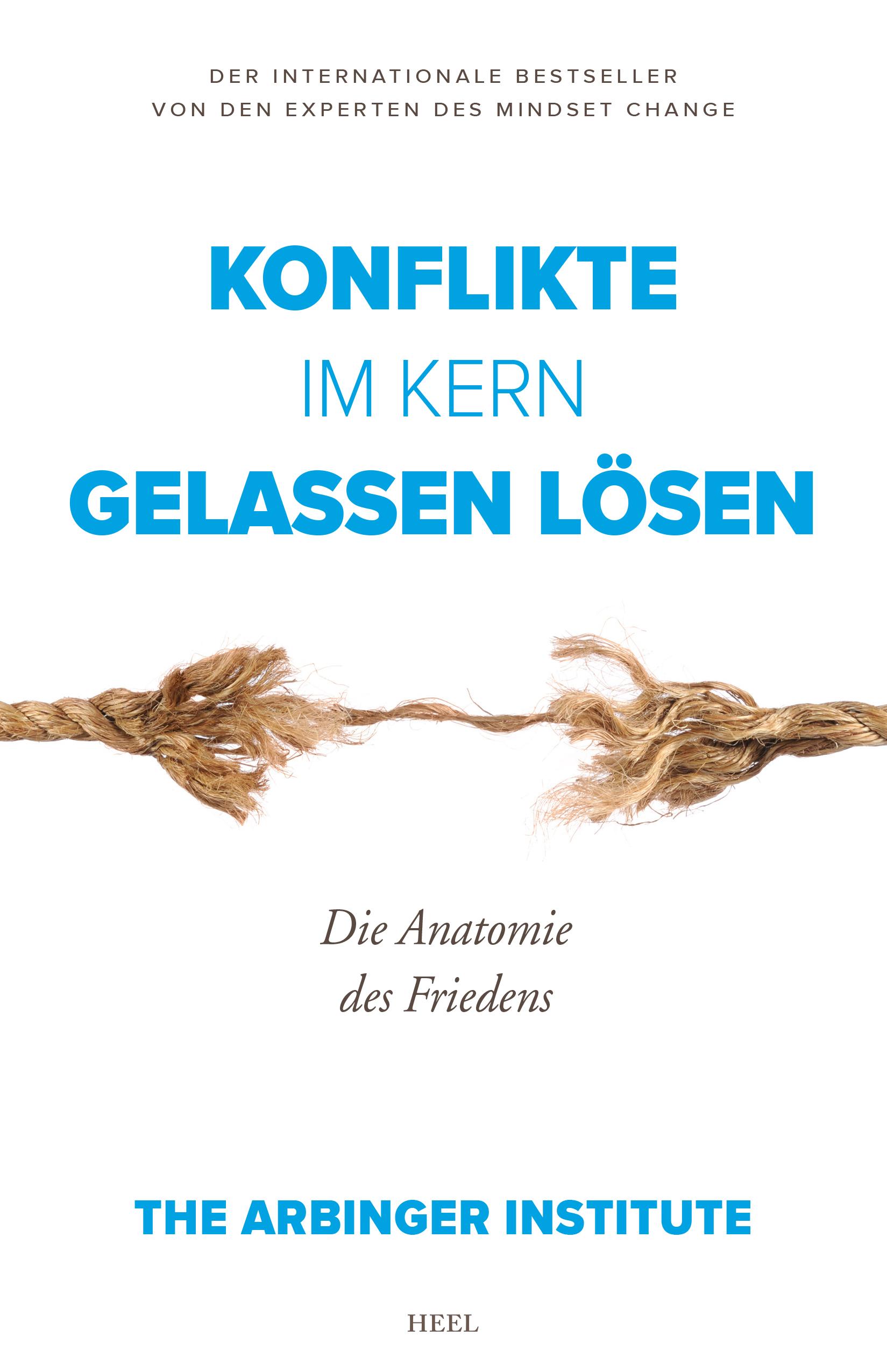 Konflikte im Kern gelassen lösen