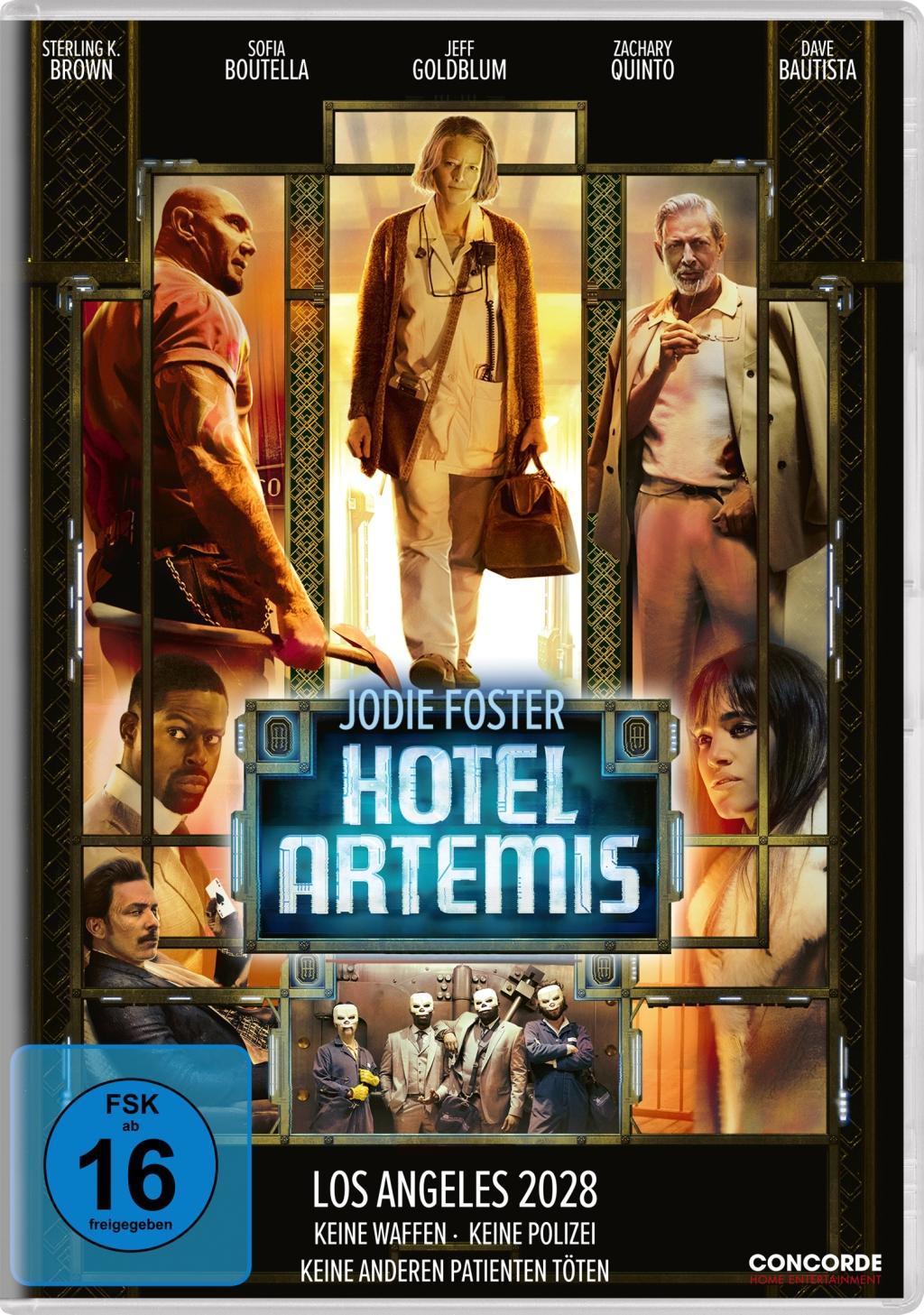 Hotel Artemis