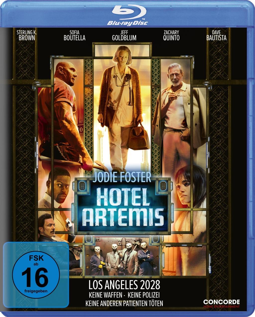 Hotel Artemis