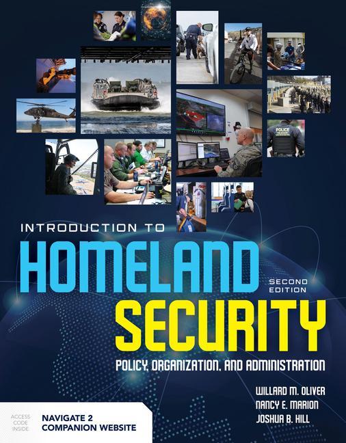 Introduction to Homeland Security: Policy, Organization, and Administration