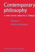 African Philosophy