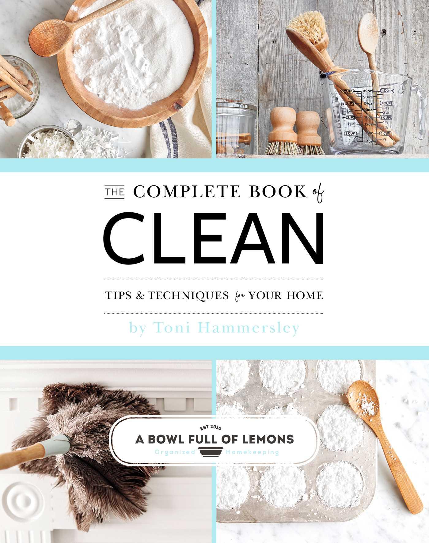 The Complete Book of Clean