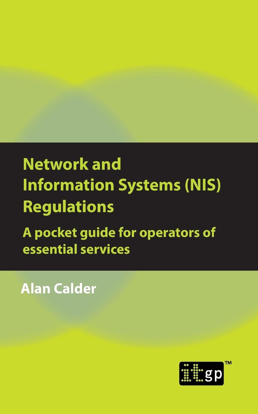 Network and Information Systems (NIS) Regulations - A pocket guide for operators of essential services