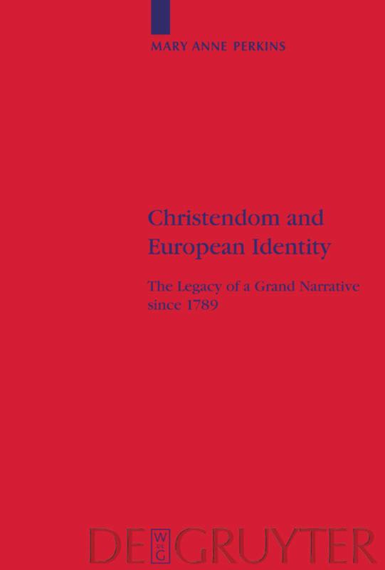 Christendom and European Identity