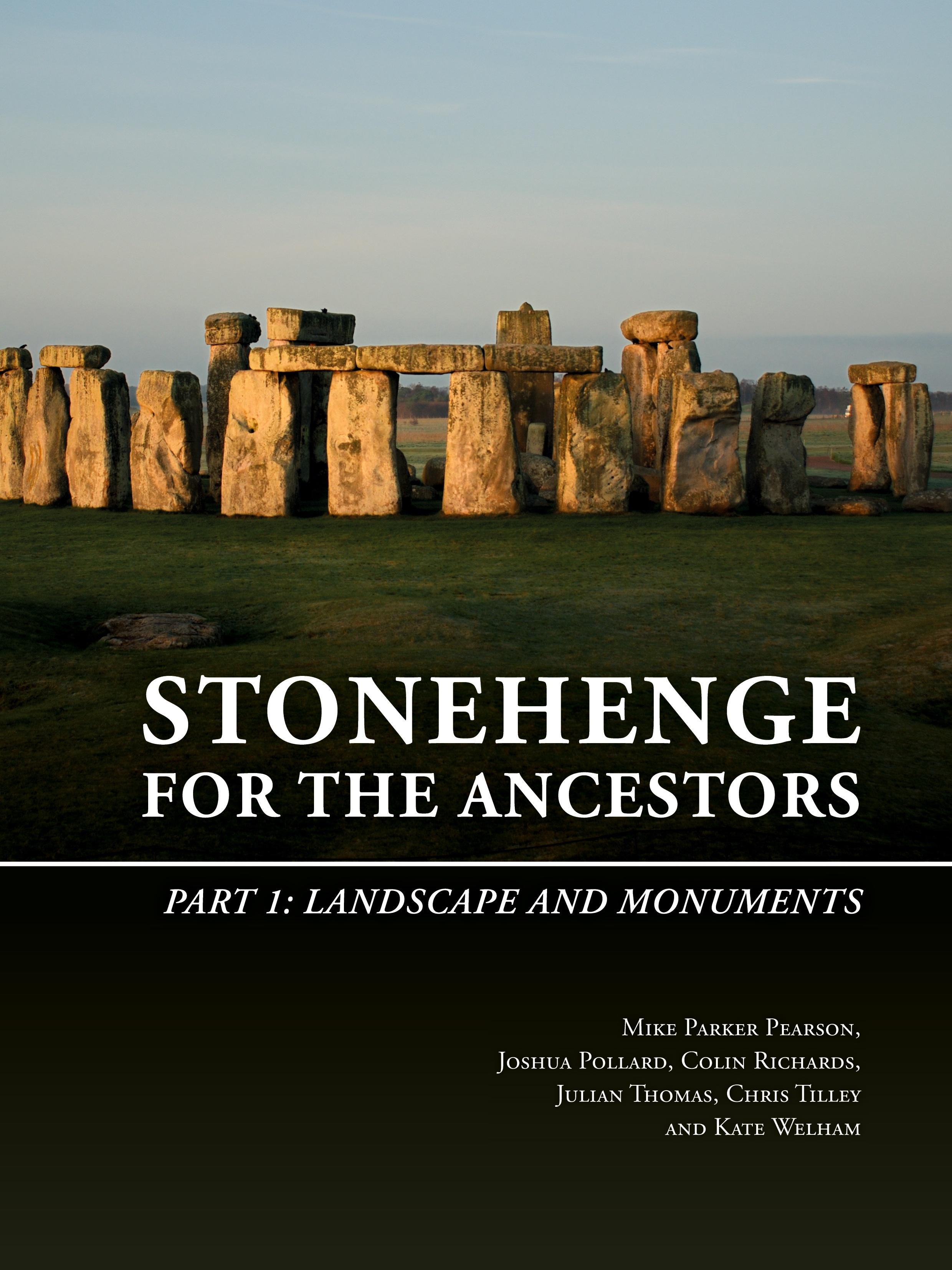 Stonehenge for the Ancestors: Part 1