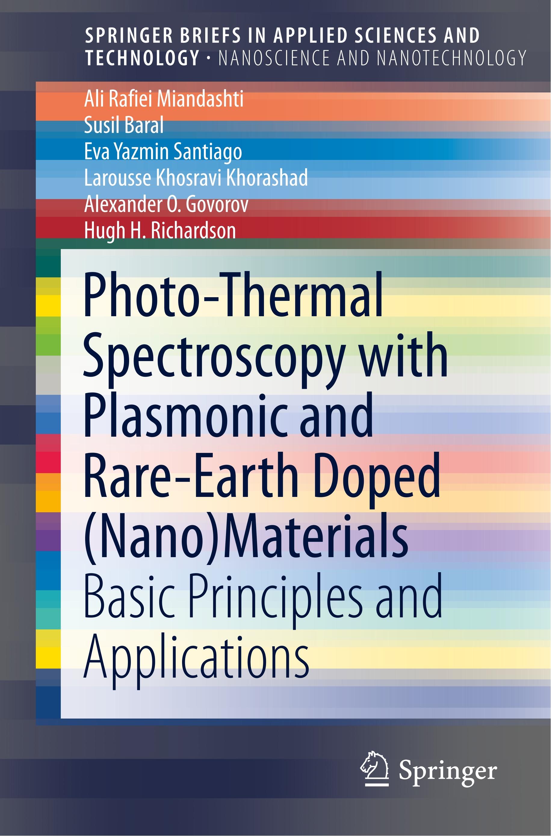 Photo-Thermal Spectroscopy with Plasmonic and Rare-Earth Doped (Nano)Materials